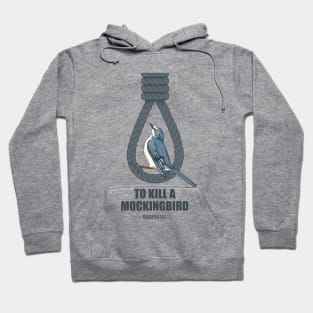 To Kill A Mockingbird - Alternative Movie Poster Hoodie